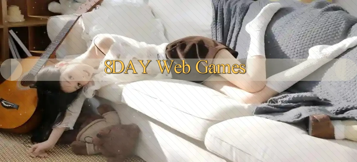 8day Web games