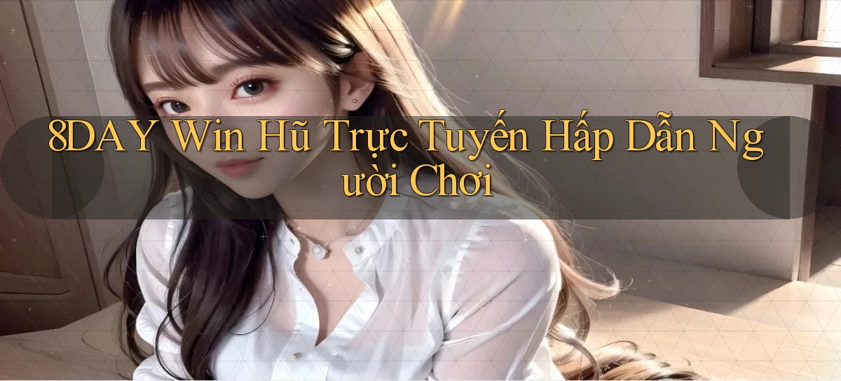 8day  win hũ trực tuyến hấp dẫn người chơi