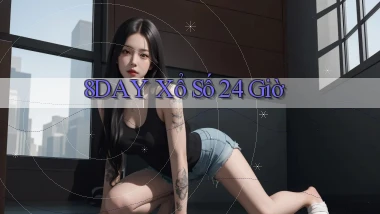 8day xổ số 24 giờ