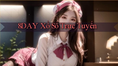 8day Xổ số trực tuyến