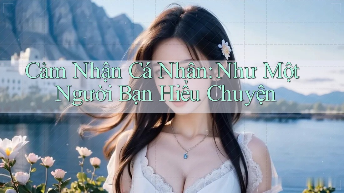 Cảm Nhận Cá Nhân: Như Một Người Bạn Hiểu Chuyện