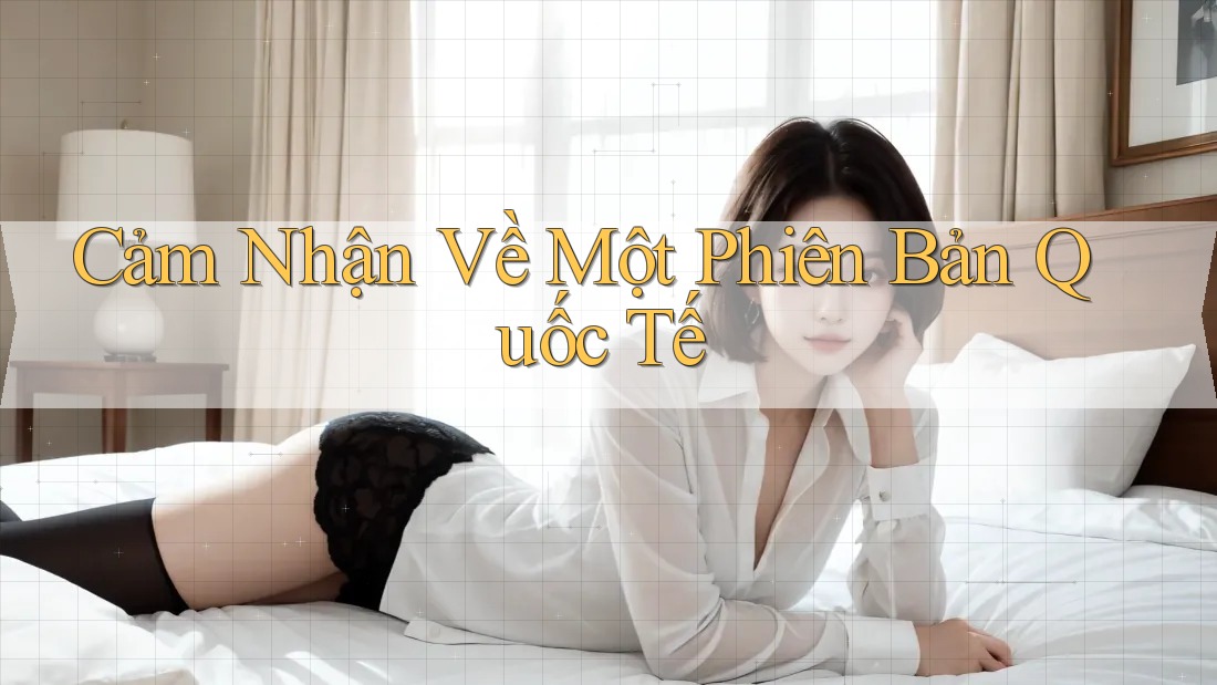 Cảm Nhận Về Một Phiên Bản Quốc Tế Cảm Nhận Về Một Phiên Bản Quốc Tế