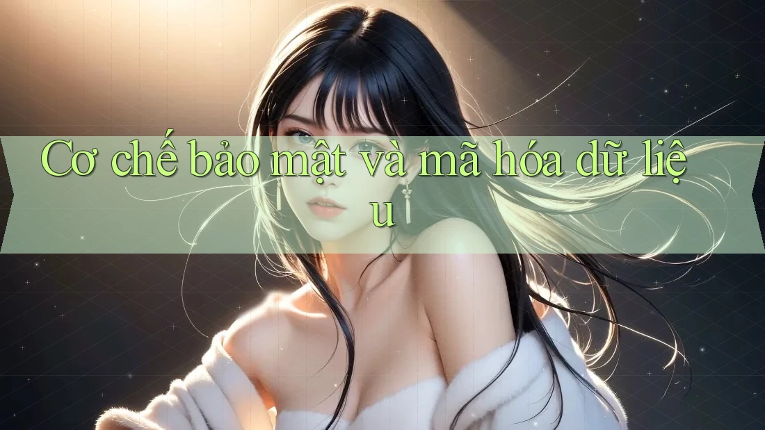 Cơ chế bảo mật và mã hóa dữ liệu Cơ chế bảo mật và mã hóa dữ liệu