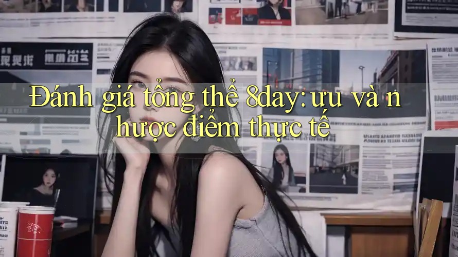 Đánh giá tổng thể 8day: ưu và nhược điểm thực tế Đánh giá tổng thể 8day: ưu và nhược điểm thực tế