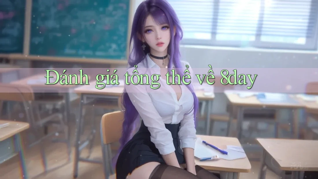 Đánh giá tổng thể về 8day