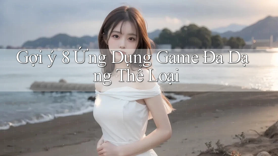 Gợi ý 8 Ứng Dụng Game Đa Dạng Thể Loại Gợi ý 8 Ứng Dụng Game Đa Dạng Thể Loại