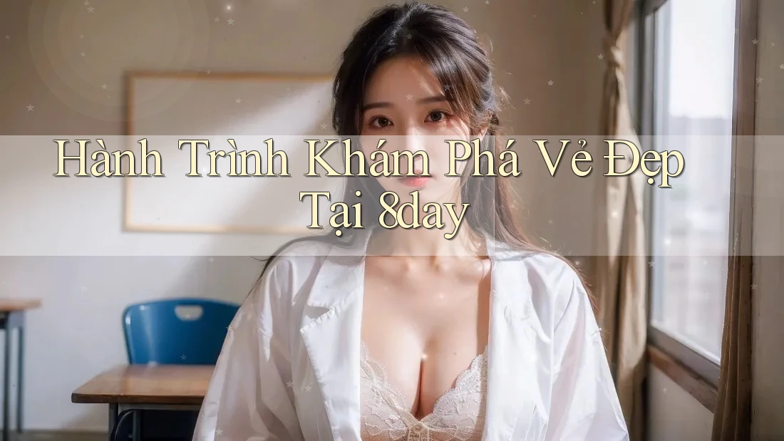 Hành Trình Khám Phá Vẻ Đẹp Tại 8day
