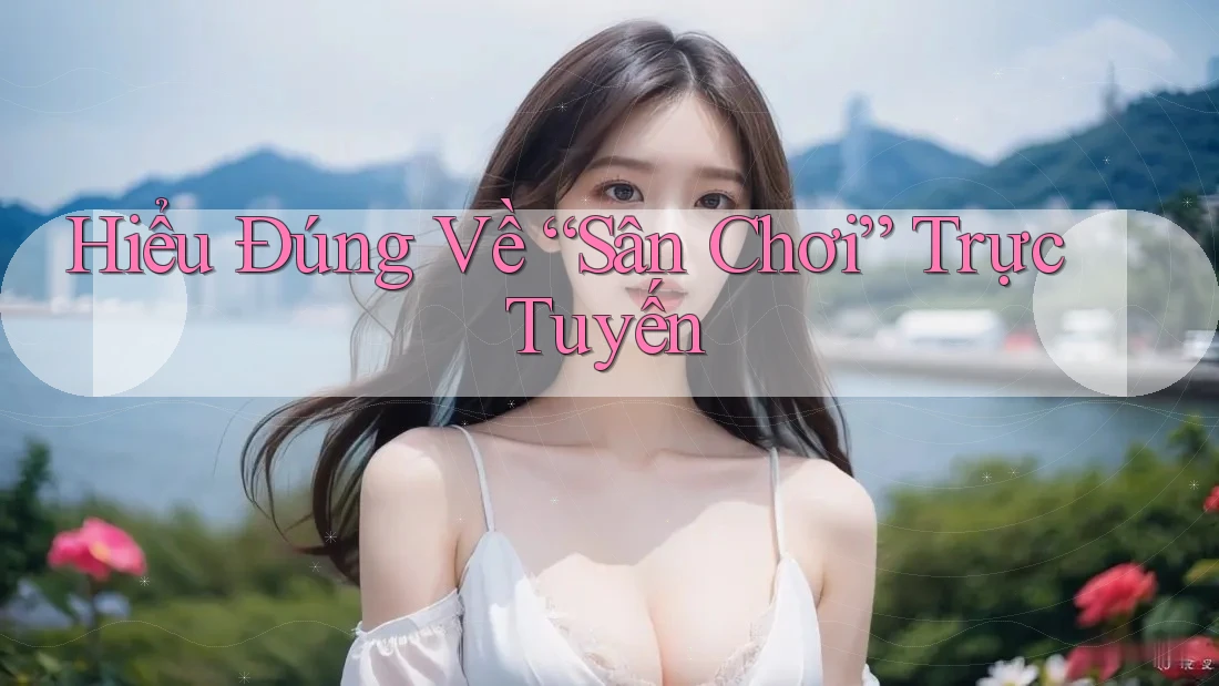 Hiểu Đúng Về “Sân Chơi” Trực Tuyến Hiểu Đúng Về “Sân Chơi” Trực Tuyến