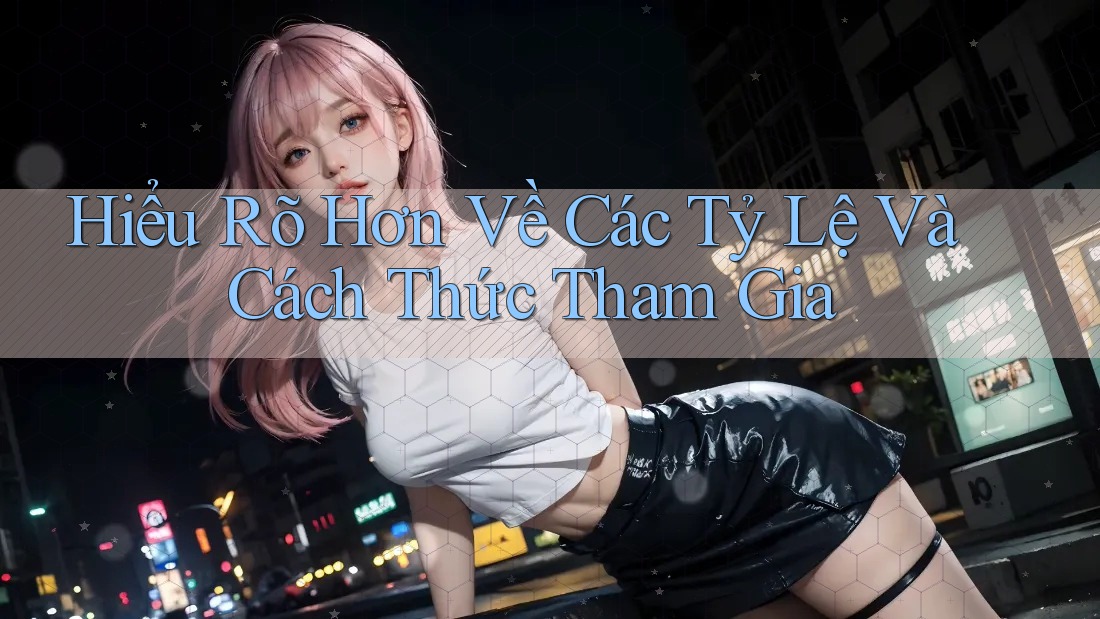 Hiểu Rõ Hơn Về Các Tỷ Lệ Và Cách Thức Tham Gia