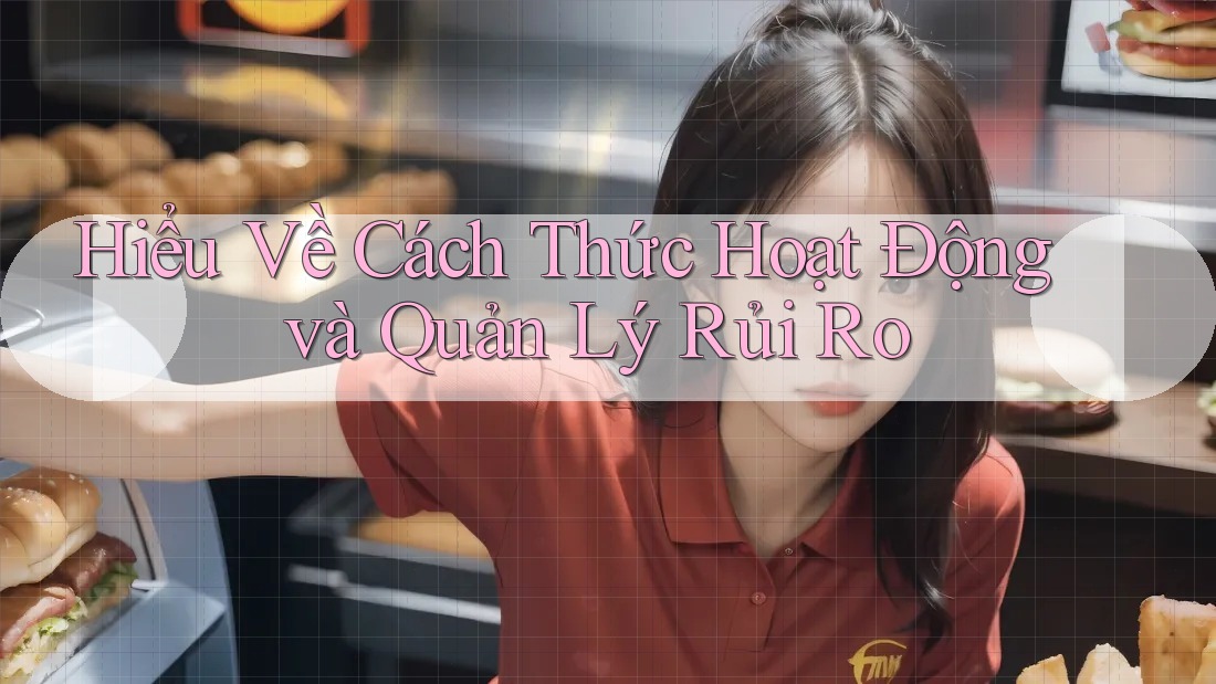 Hiểu Về Cách Thức Hoạt Động và Quản Lý Rủi Ro Hiểu Về Cách Thức Hoạt Động và Quản Lý Rủi Ro