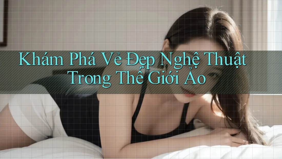 Khám Phá Vẻ Đẹp Nghệ Thuật Trong Thế Giới Ảo Khám Phá Vẻ Đẹp Nghệ Thuật Trong Thế Giới Ảo