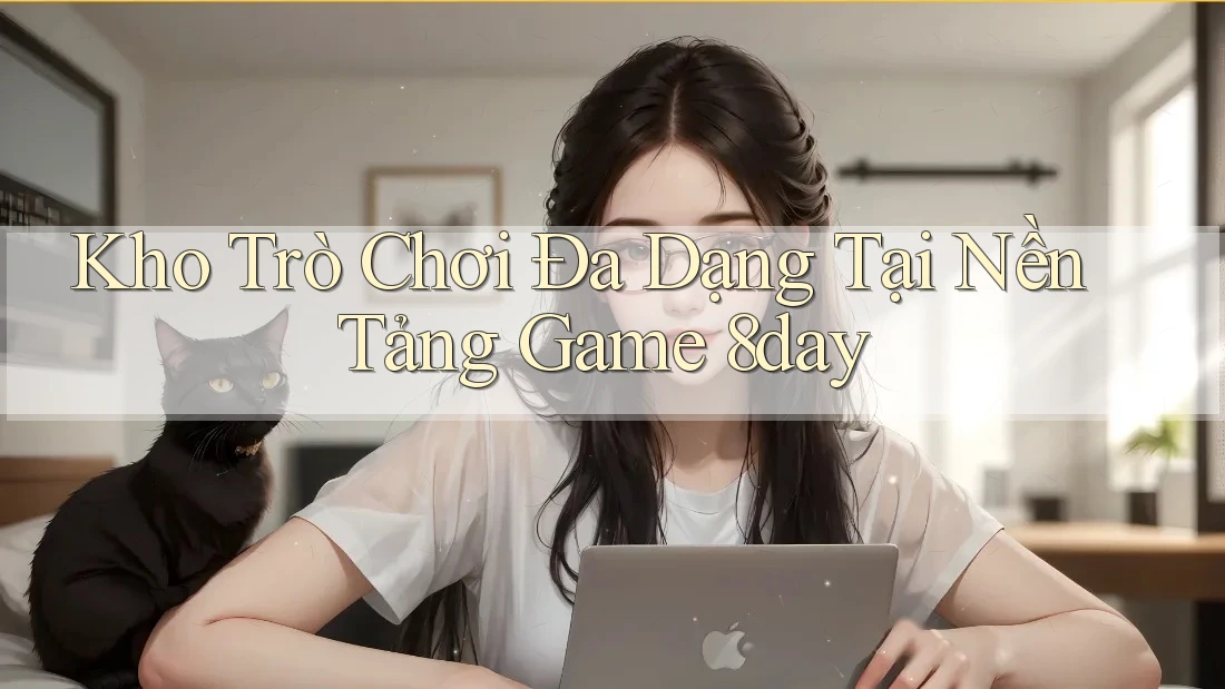 Kho Trò Chơi Đa Dạng Tại Nền Tảng Game 8day