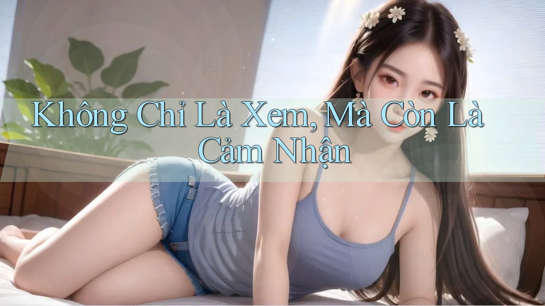 Không Chỉ Là Xem, Mà Còn Là Cảm Nhận