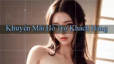 Khuyến mãi Hỗ trợ khách hàng