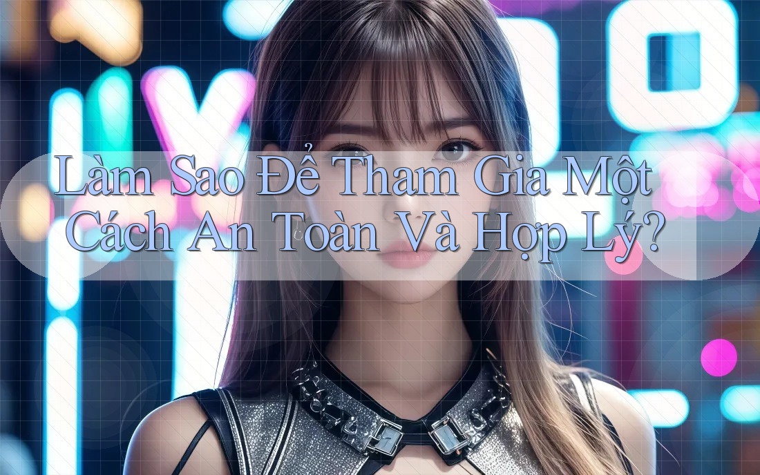Làm Sao Để Tham Gia Một Cách An Toàn và Hợp Lý? Làm Sao Để Tham Gia Một Cách An Toàn và Hợp Lý?