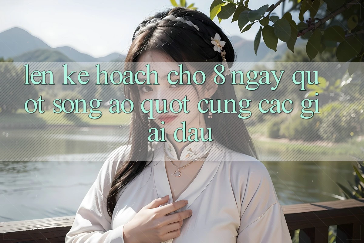 Lên Kế Hoạch Cho 8 Ngày " Sống Ảo" Cùng Các Giải Đấu