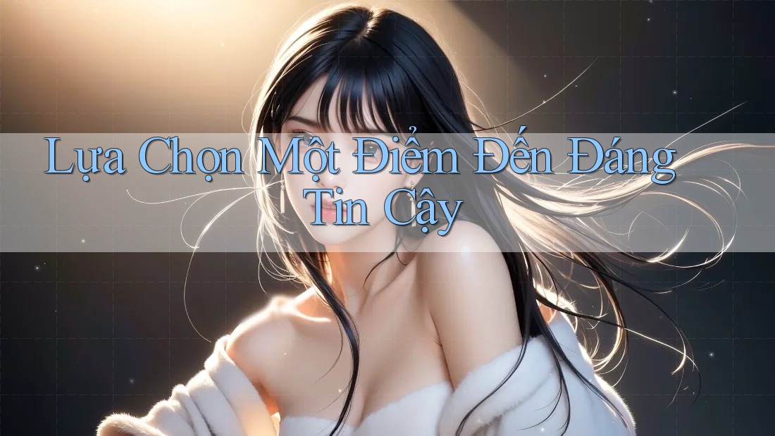 Lựa Chọn Một “Điểm Đến” Đáng Tin Cậy Lựa Chọn Một “Điểm Đến” Đáng Tin Cậy
