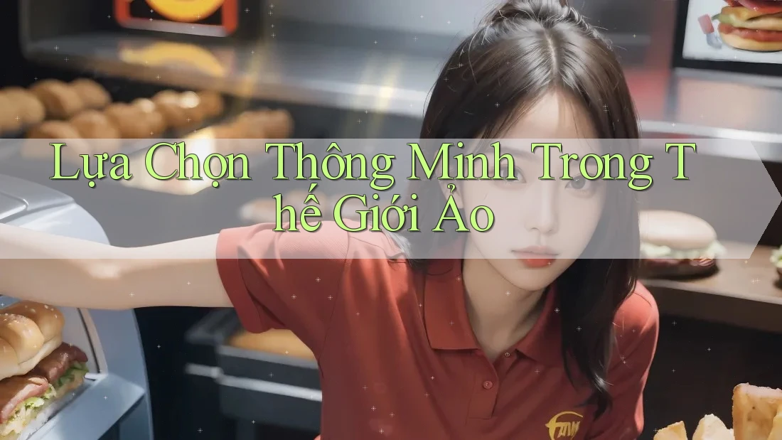 Lựa Chọn Thông Minh Trong Thế Giới Ảo
