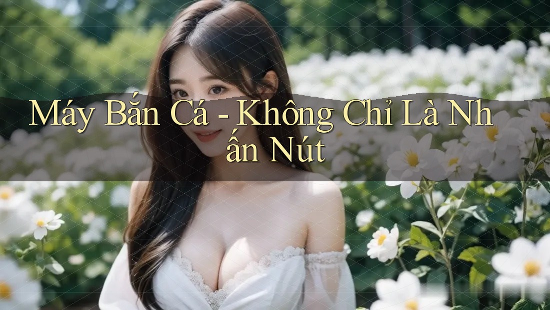 Máy Bắn Cá - Không Chỉ Là Nhấn Nút