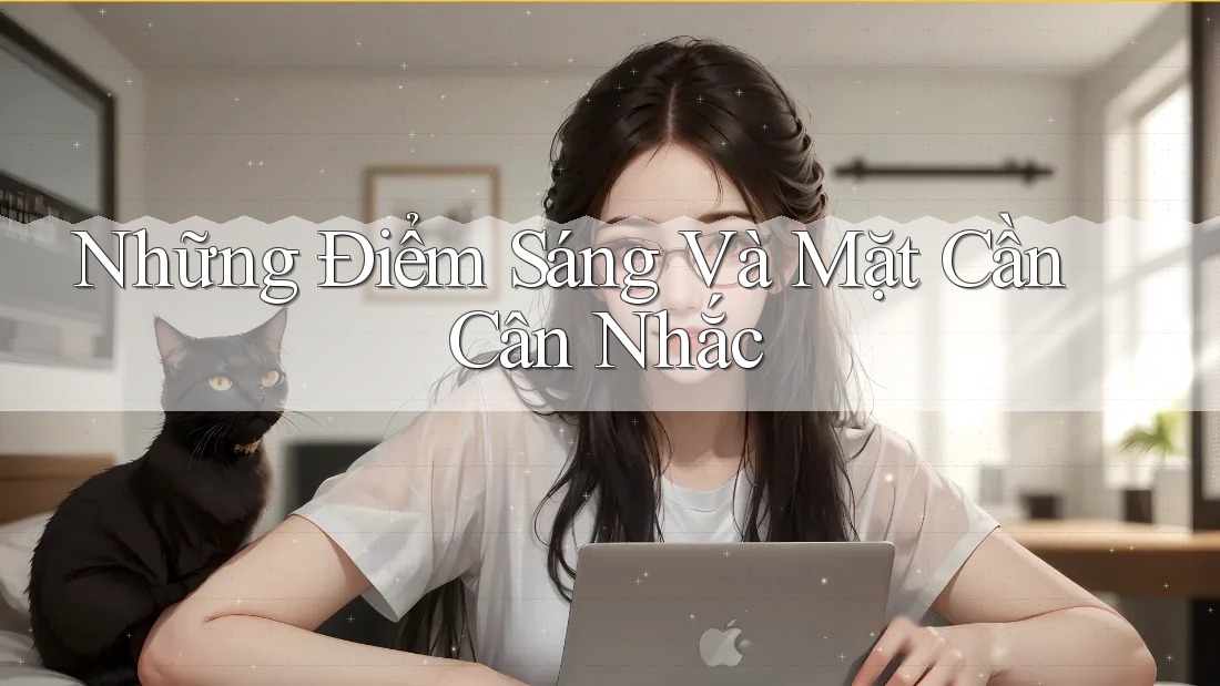 Những Điểm Sáng Và Mặt Cần Cân Nhắc Những Điểm Sáng Và Mặt Cần Cân Nhắc