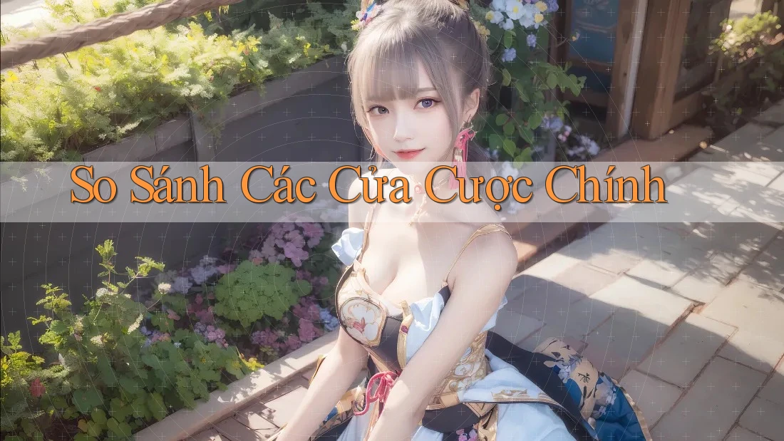 So Sánh Các Cửa Cược Chính