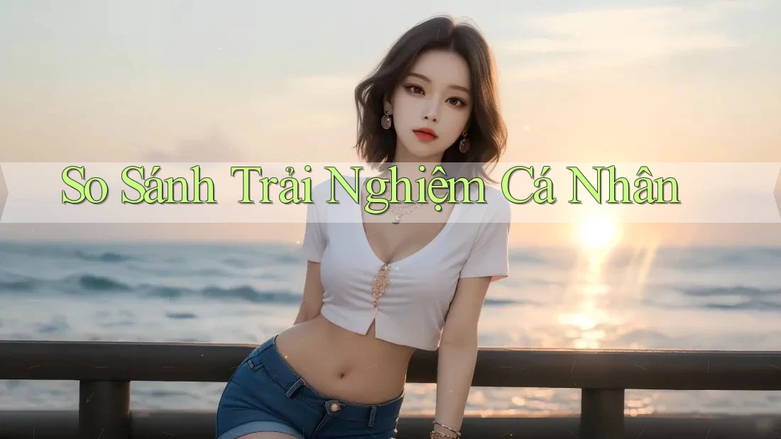 So Sánh Trải Nghiệm Cá Nhân