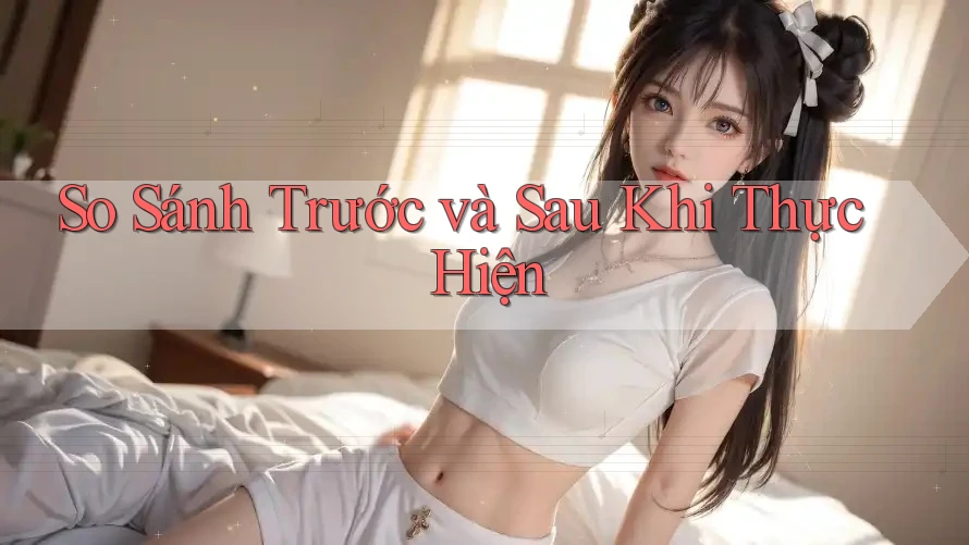 So Sánh Trước và Sau Khi Thực Hiện