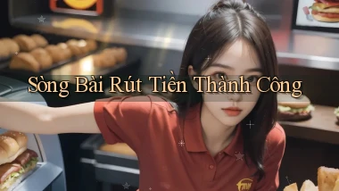 sòng bài Rút tiền thành công