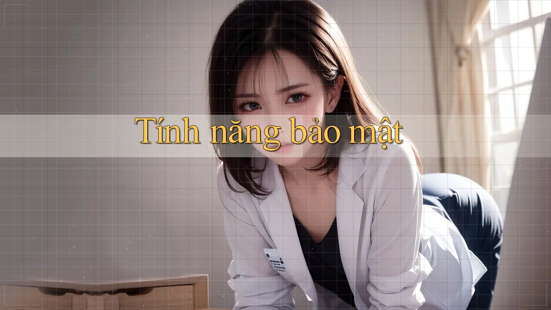 Tính năng bảo mật Tính năng bảo mật