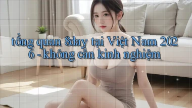 tổng quan 8day tại Việt Nam 2026   không cần kinh nghiệm