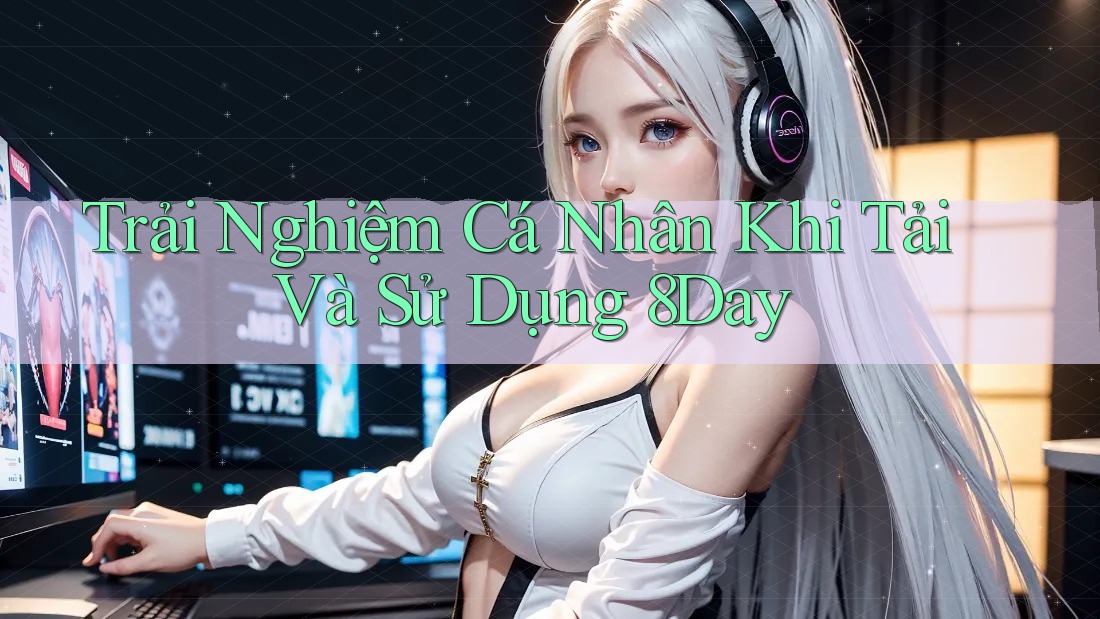 Trải Nghiệm Cá Nhân Khi Tải Và Sử Dụng 8Day Trải Nghiệm Cá Nhân Khi Tải Và Sử Dụng 8Day