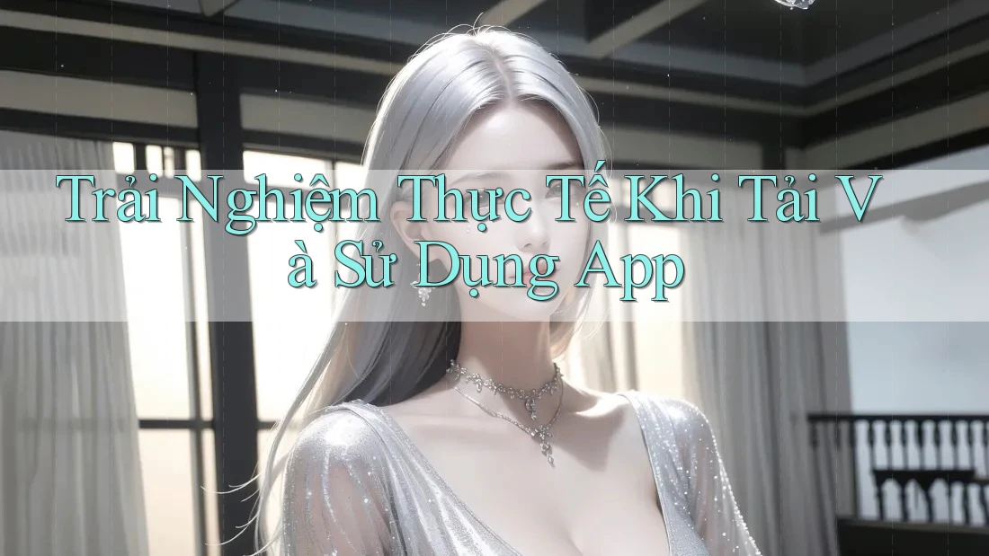 Trải Nghiệm Thực Tế Khi Tải Và Sử Dụng App Trải Nghiệm Thực Tế Khi Tải Và Sử Dụng App