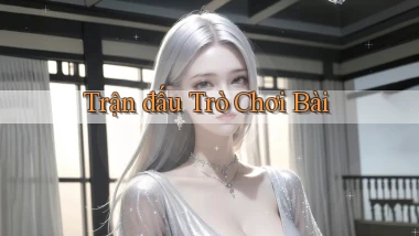 Trận đấu Trò chơi bài