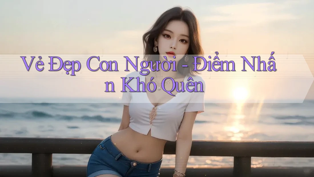 Vẻ Đẹp Con Người - Điểm Nhấn Khó Quên Vẻ Đẹp Con Người - Điểm Nhấn Khó Quên