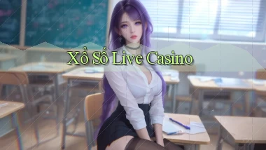 Xổ số Live casino